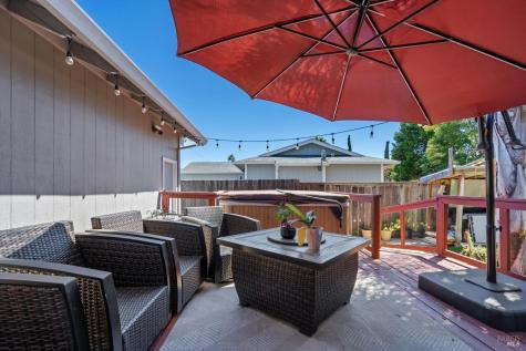 3724 Hoen Avenue Santa Rosa CA 95405