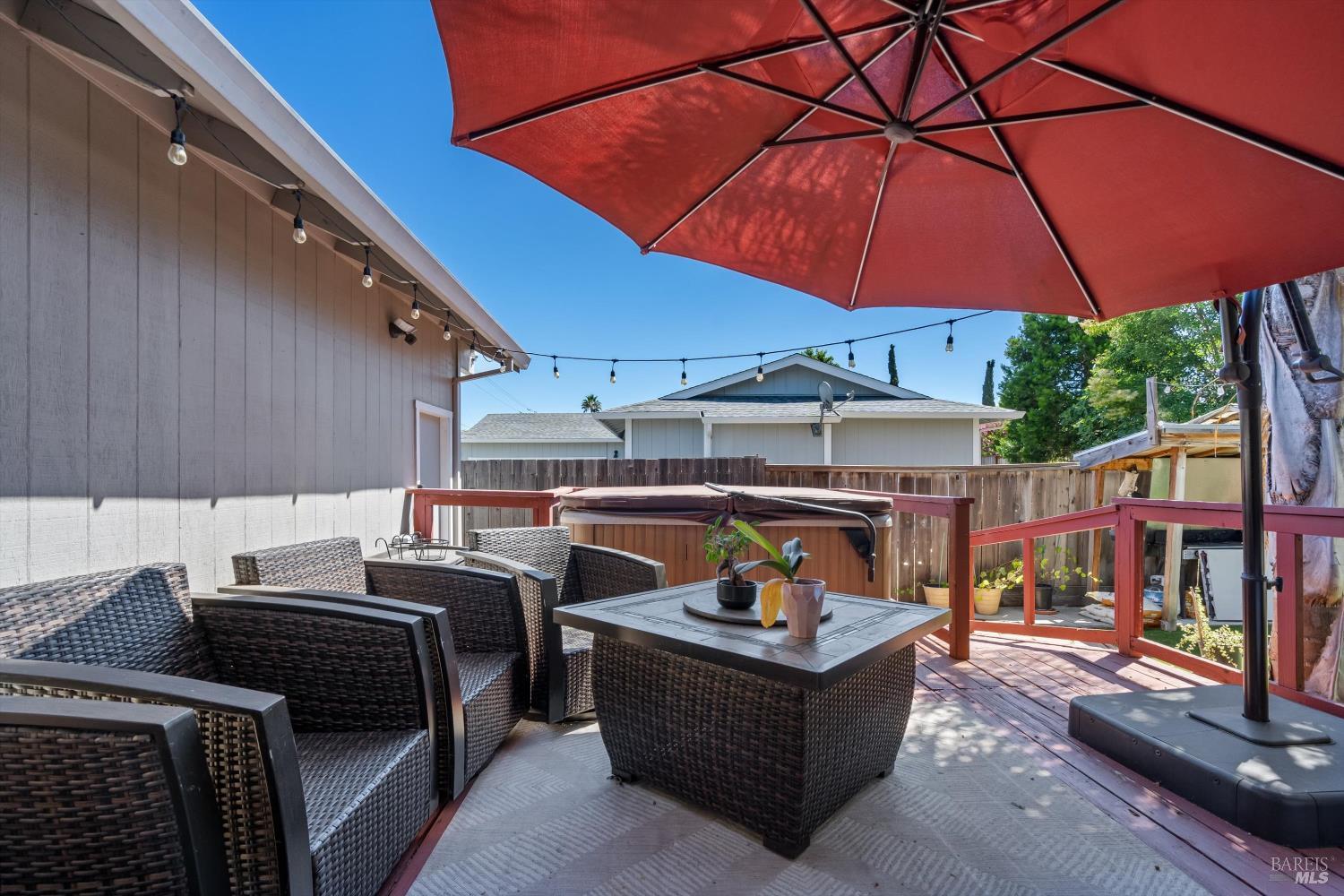 3724 Hoen Avenue Santa Rosa CA 95405