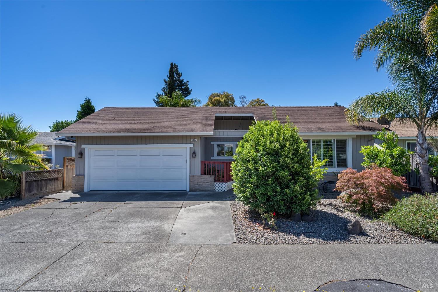 3724 Hoen Avenue Santa Rosa CA 95405