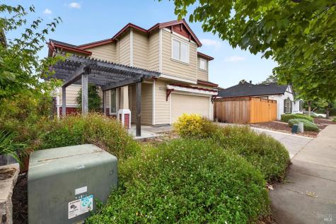 3315 Canyonlands Avenue Santa Rosa CA 95407