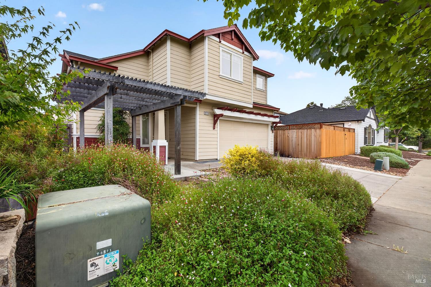 3315 Canyonlands Avenue Santa Rosa CA 95407