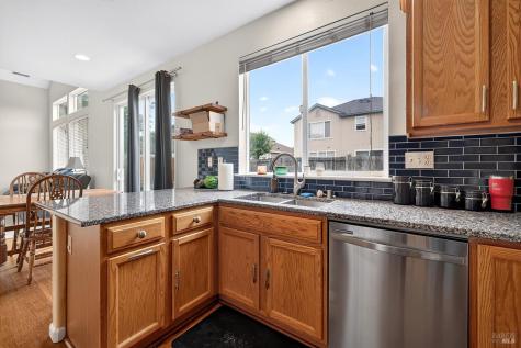 3315 Canyonlands Avenue Santa Rosa CA 95407
