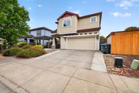 3315 Canyonlands Avenue Santa Rosa CA 95407