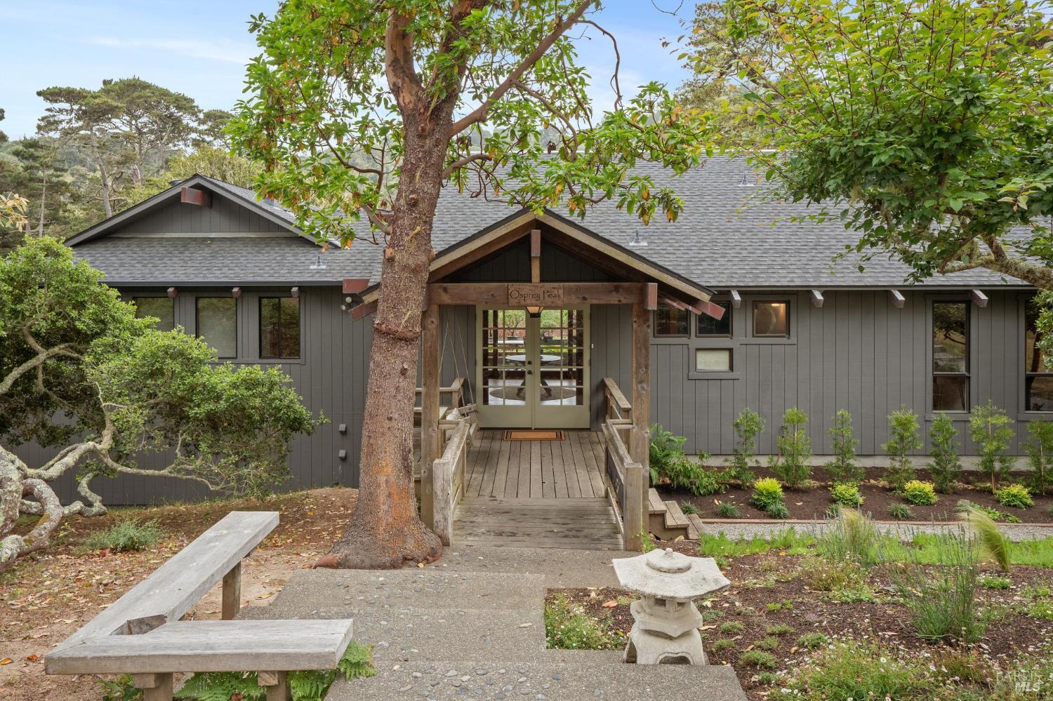 10 Miwok Way Inverness CA 94937