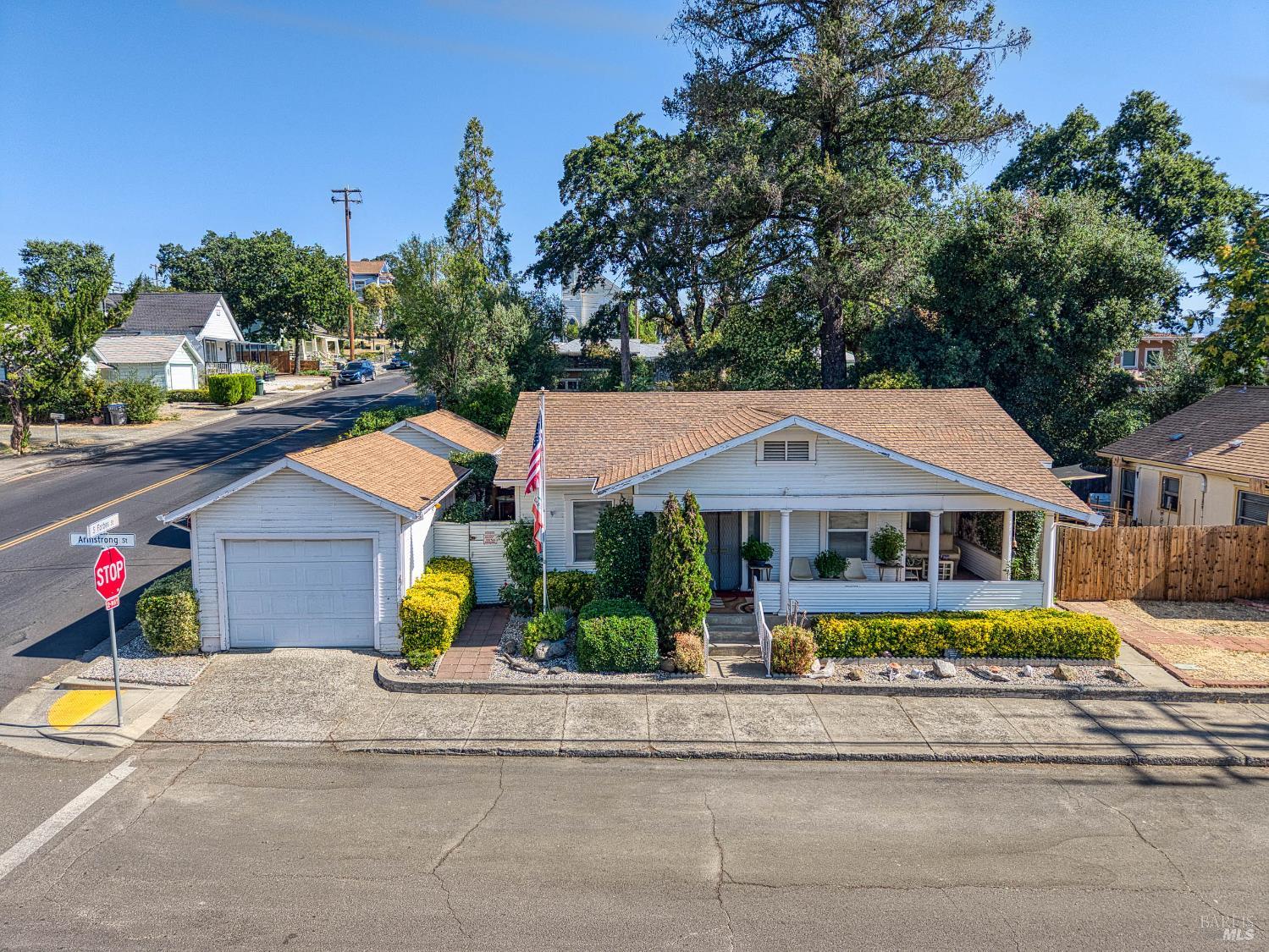 130 Armstrong Street Lakeport CA 95453