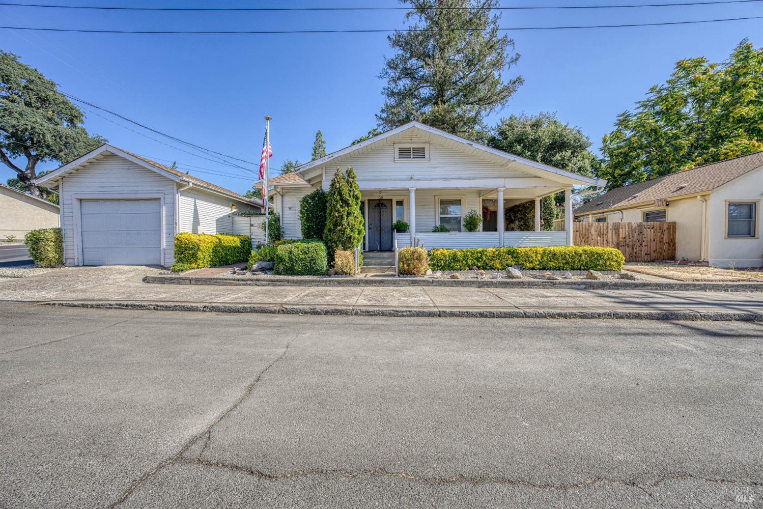 130 Armstrong Street Lakeport CA 95453
