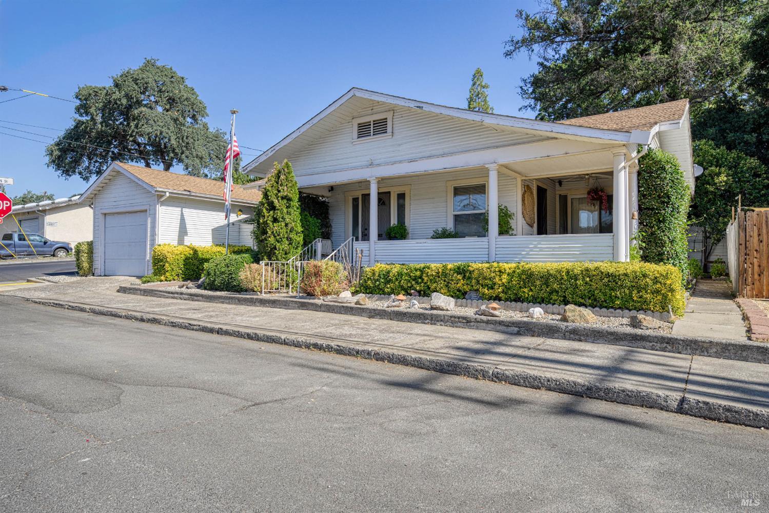 130 Armstrong Street Lakeport CA 95453