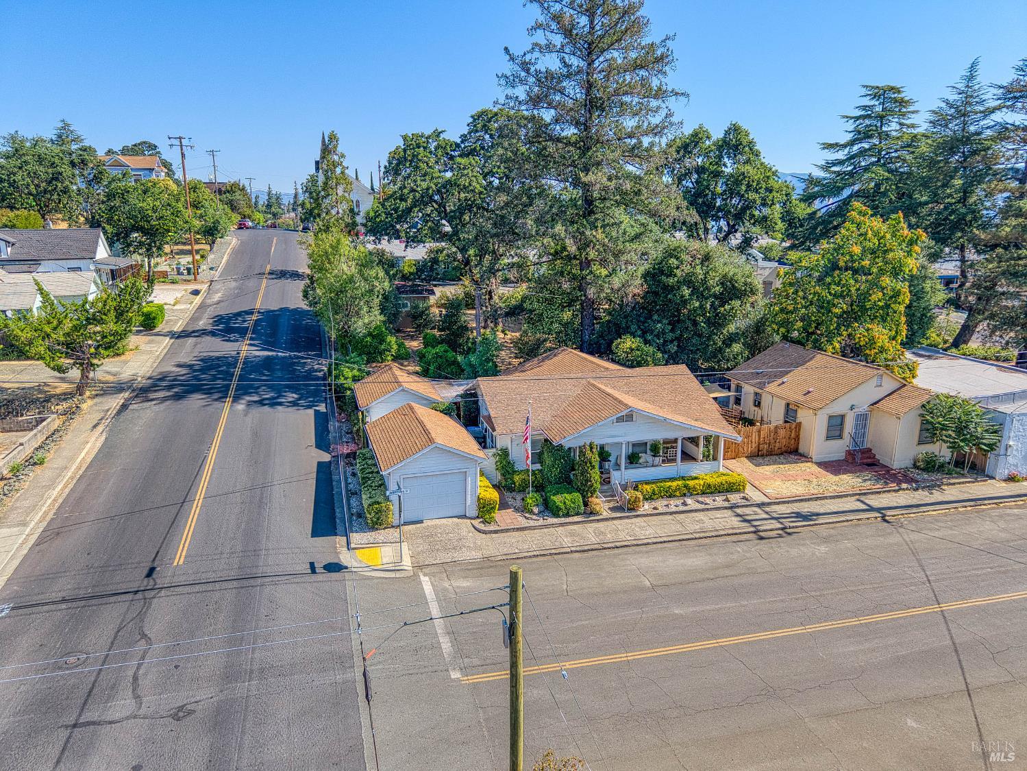 130 Armstrong Street Lakeport CA 95453