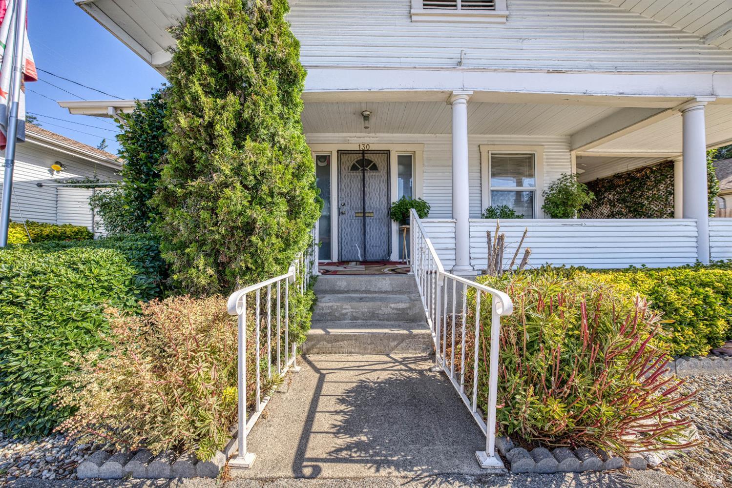 130 Armstrong Street Lakeport CA 95453