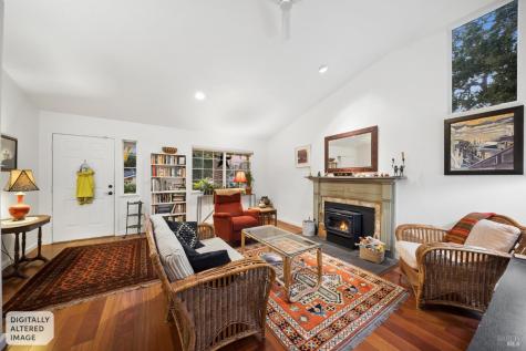 106 Hooker Avenue Sonoma CA 95476