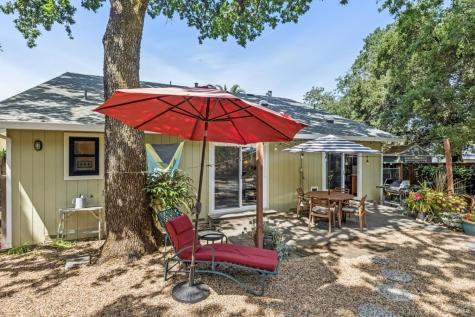 106 Hooker Avenue Sonoma CA 95476