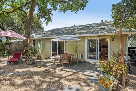 106 Hooker Avenue Sonoma CA 95476