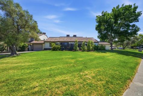 179 Vineyard Circle Sonoma CA 95476