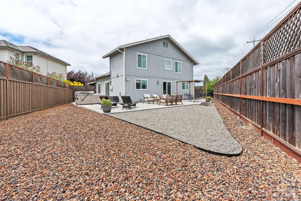3690 Hillary Court Santa Rosa CA 95403