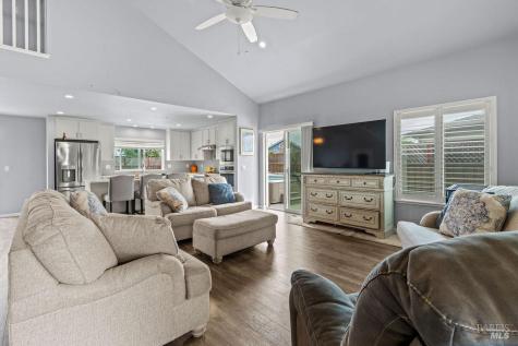 3690 Hillary Court Santa Rosa CA 95403
