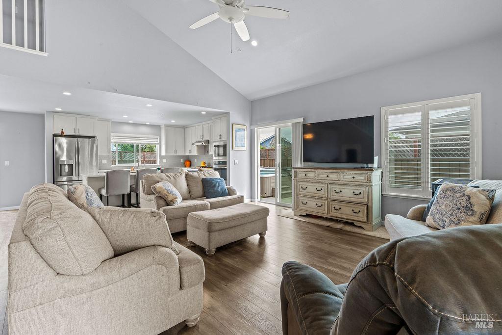 3690 Hillary Court Santa Rosa CA 95403