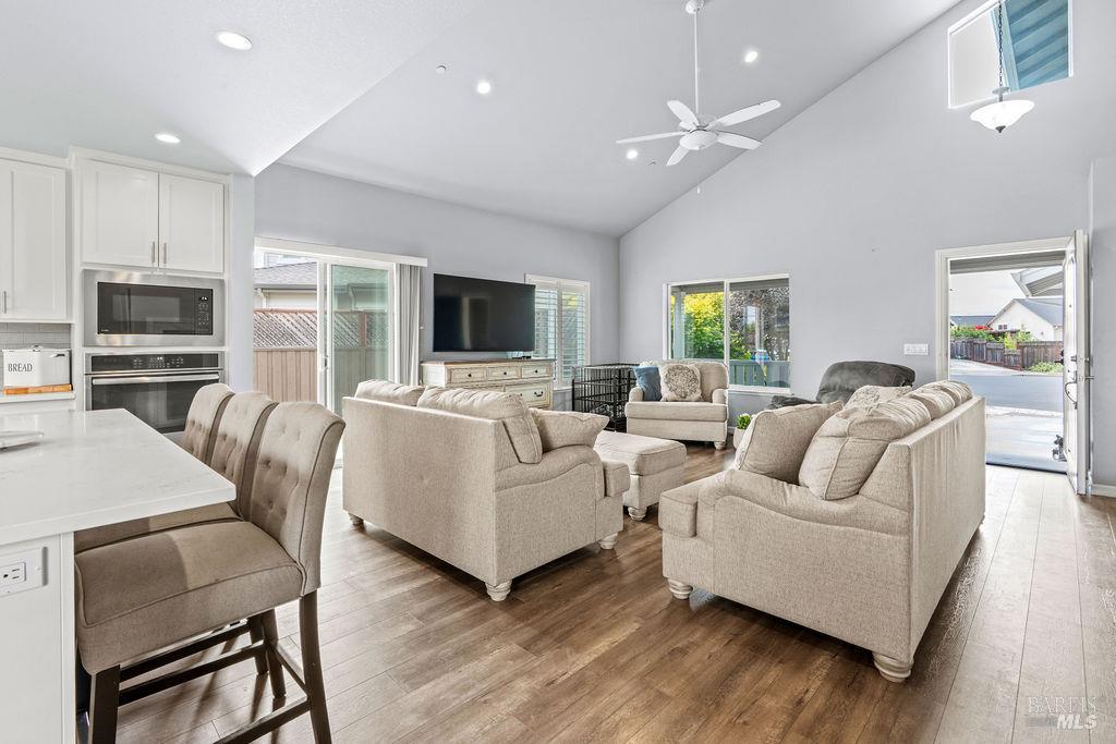 3690 Hillary Court Santa Rosa CA 95403