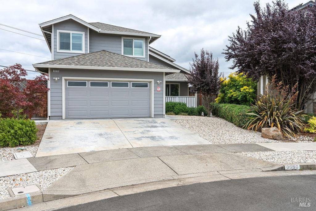 3690 Hillary Court Santa Rosa CA 95403