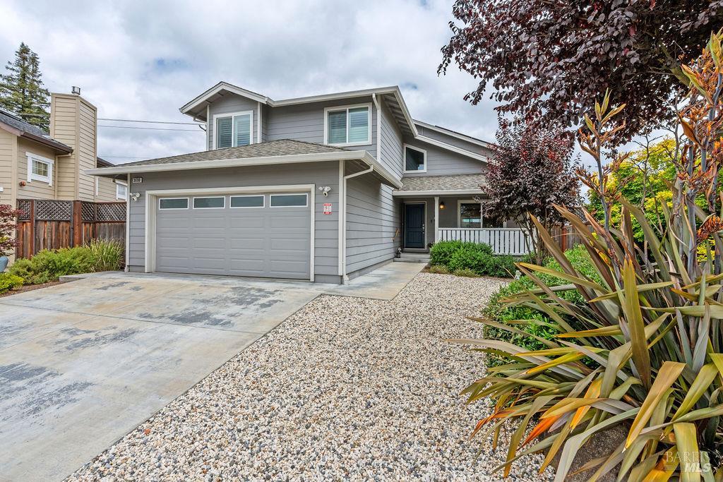 3690 Hillary Court Santa Rosa CA 95403