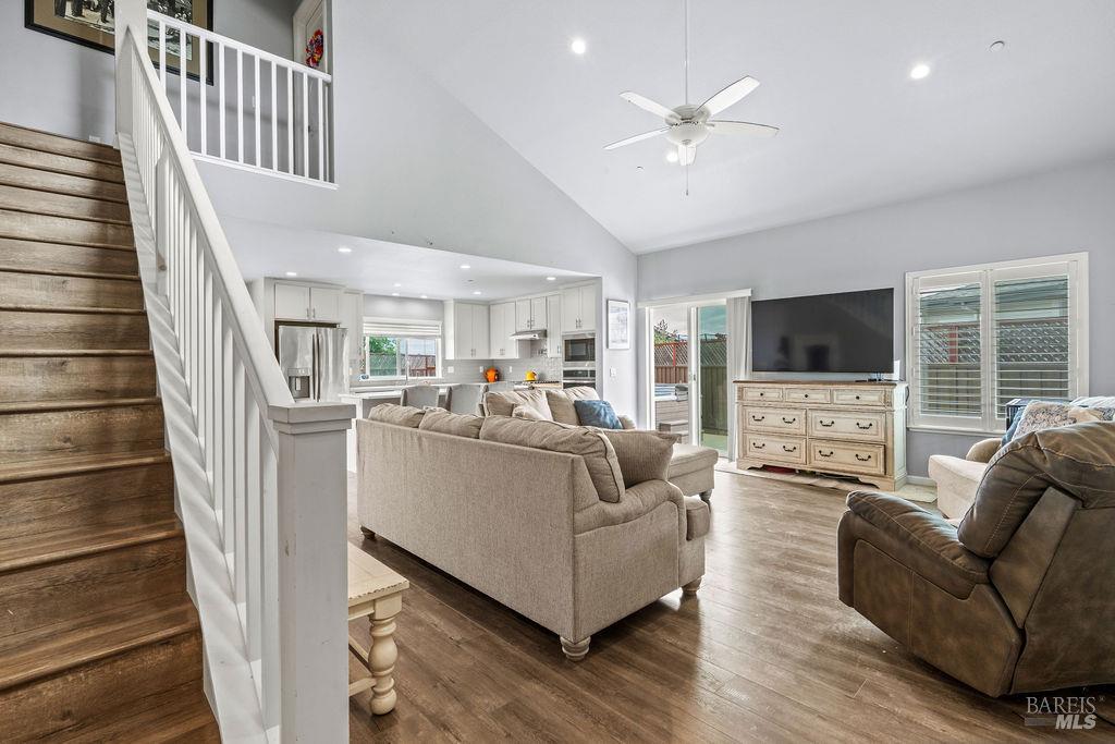 3690 Hillary Court Santa Rosa CA 95403