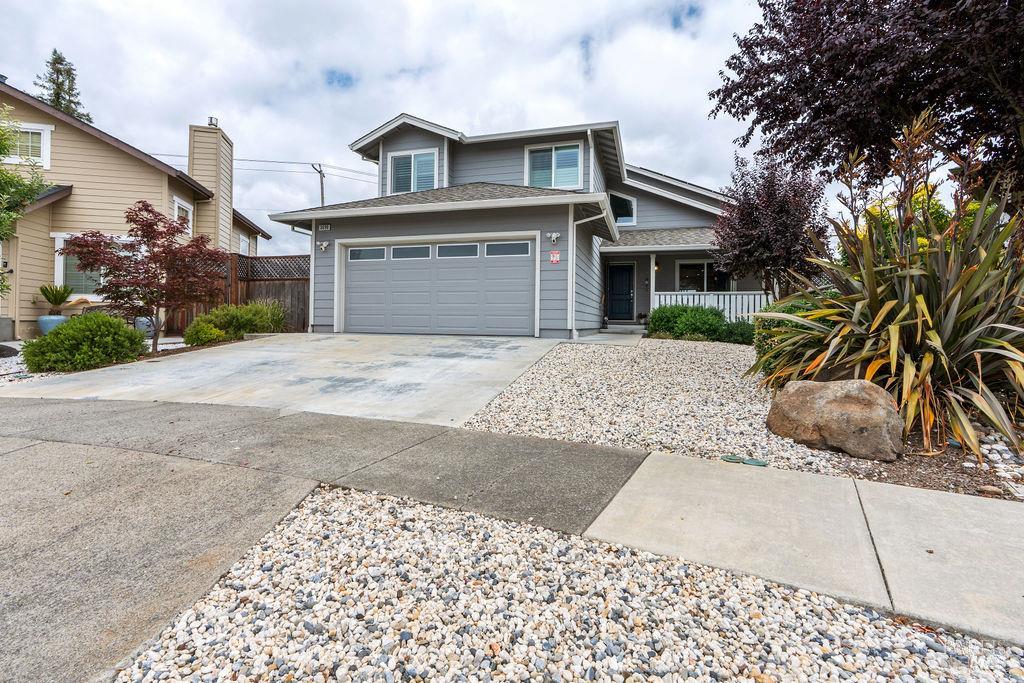 3690 Hillary Court Santa Rosa CA 95403