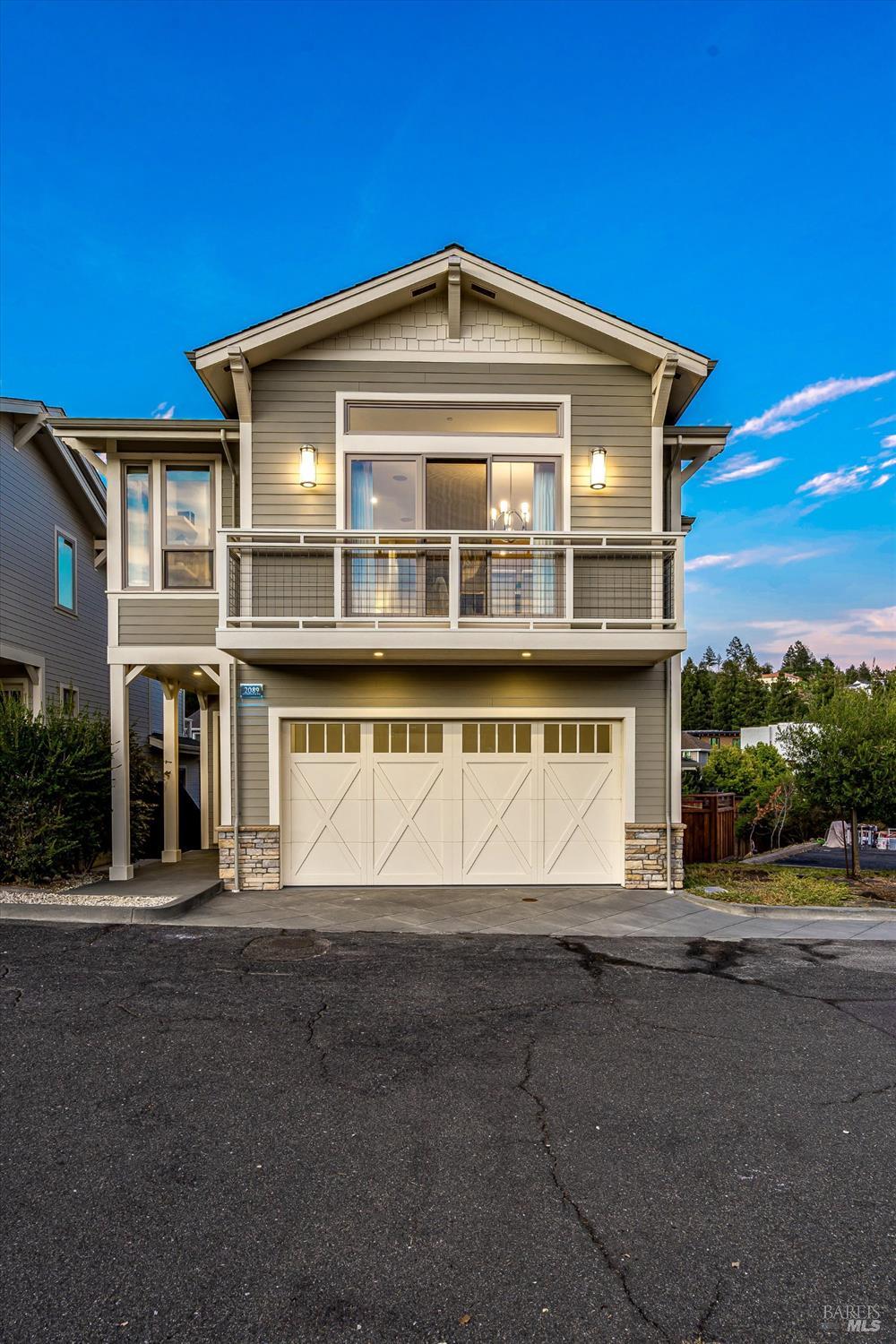 2089 Stagecoach Road Santa Rosa CA 95404