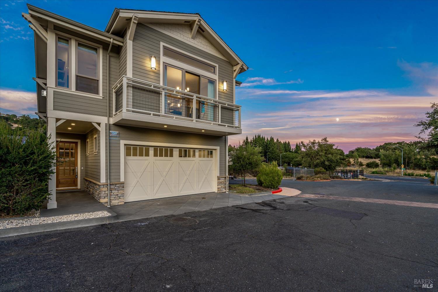 2089 Stagecoach Road Santa Rosa CA 95404