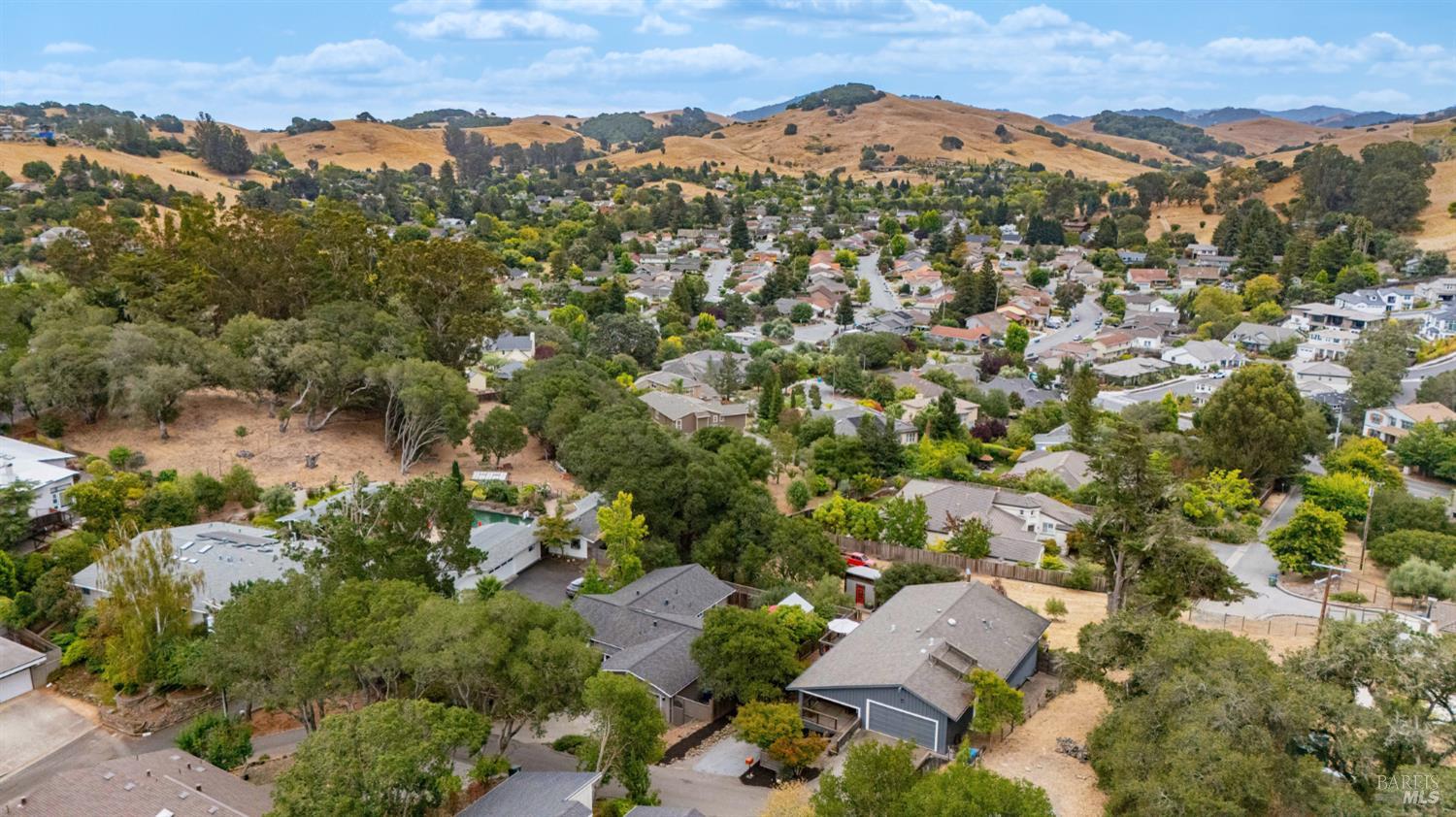 129 Sunny Hill Drive Petaluma CA 94952