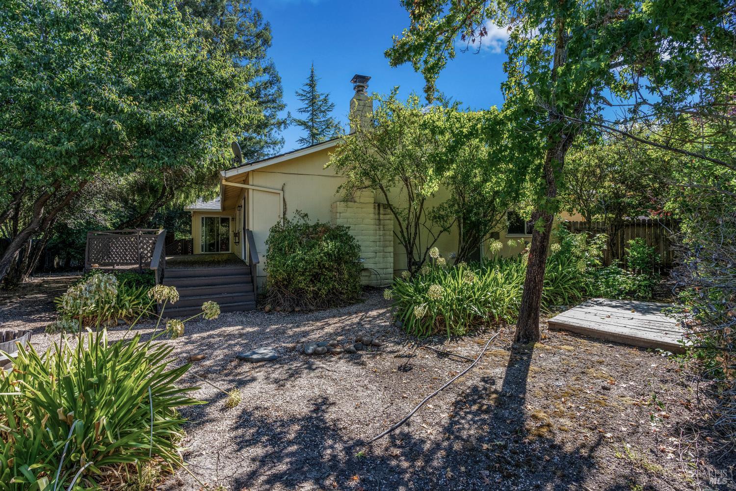 4903 Cheryl Court Santa Rosa CA 95409