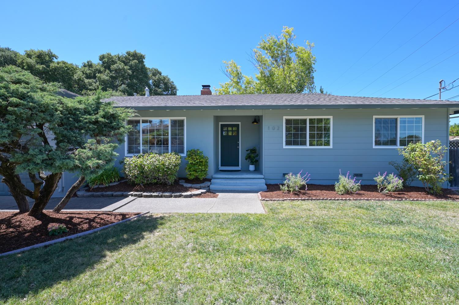 102 Adams Street Novato CA 94947