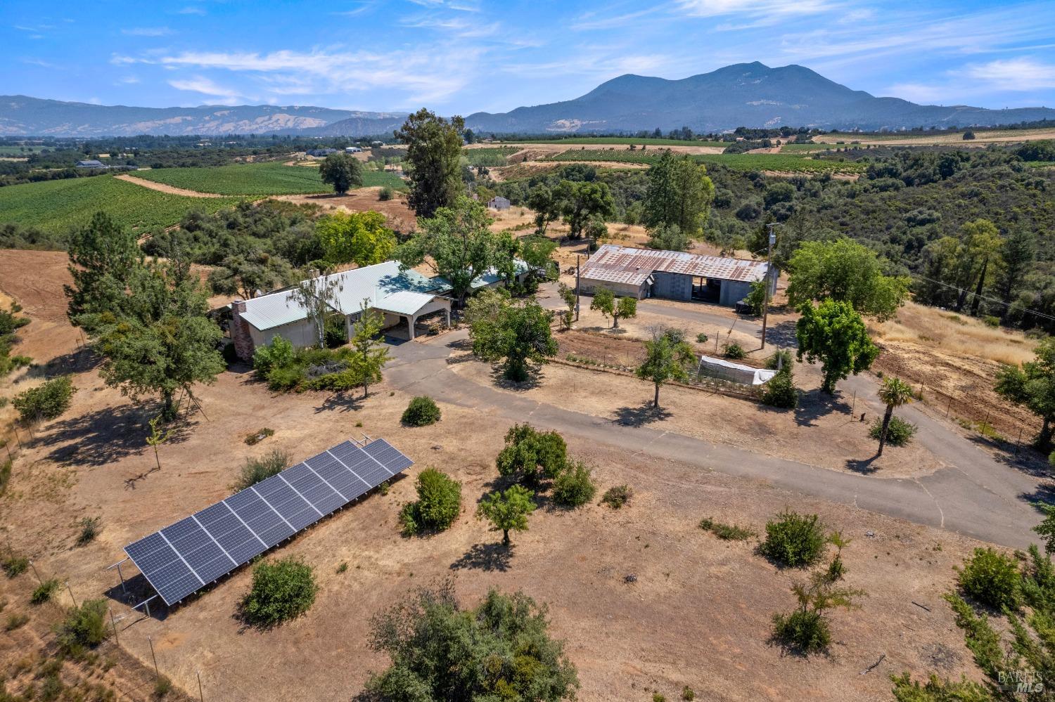 1579 Leslie Lane Kelseyville CA 95451