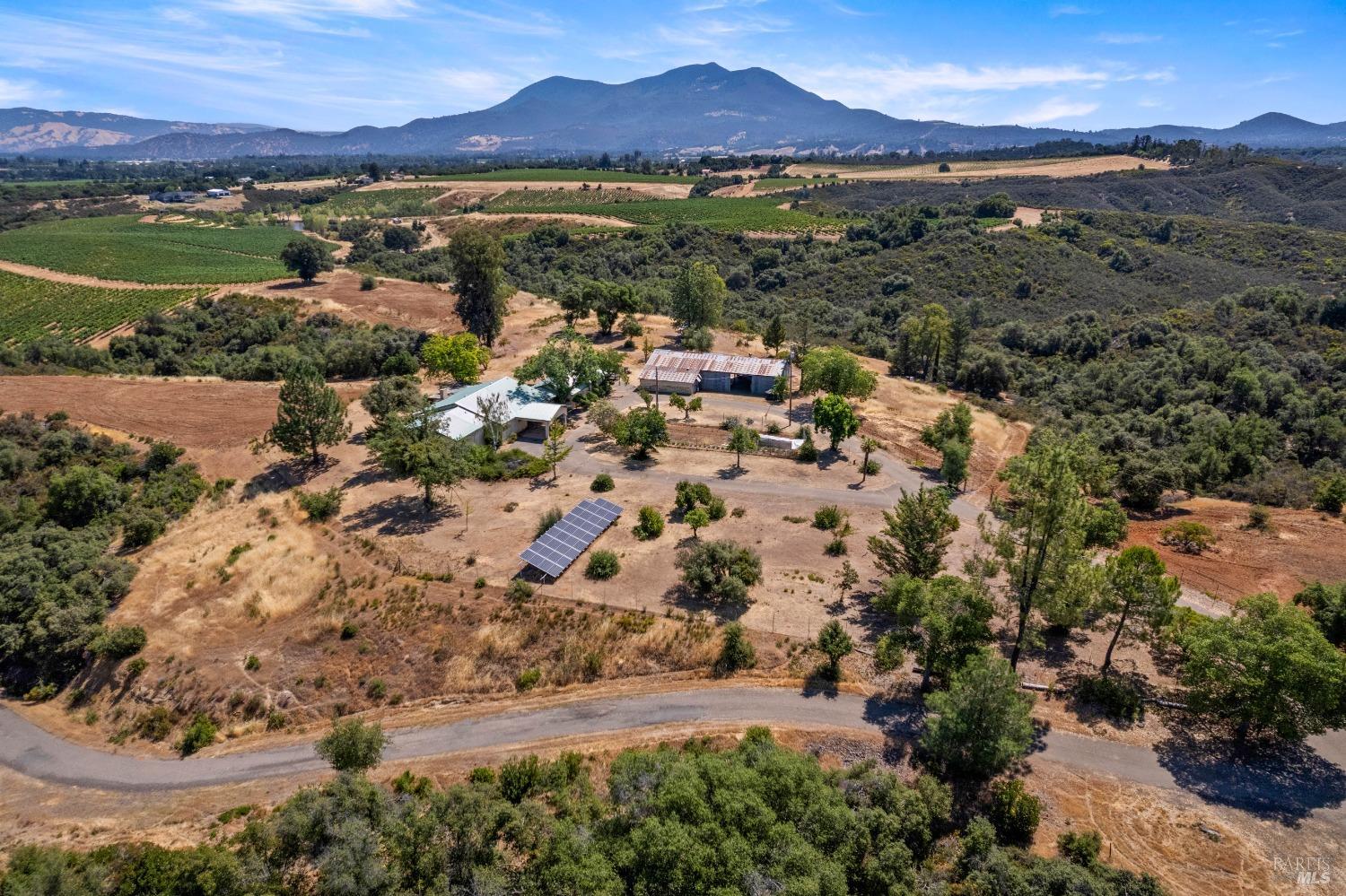 1579 Leslie Lane Kelseyville CA 95451