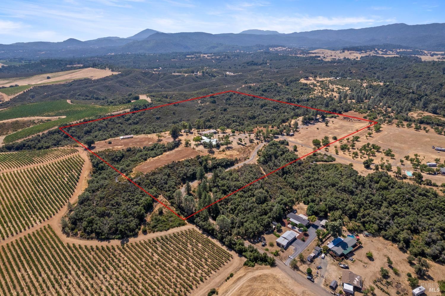 1579 Leslie Lane Kelseyville CA 95451