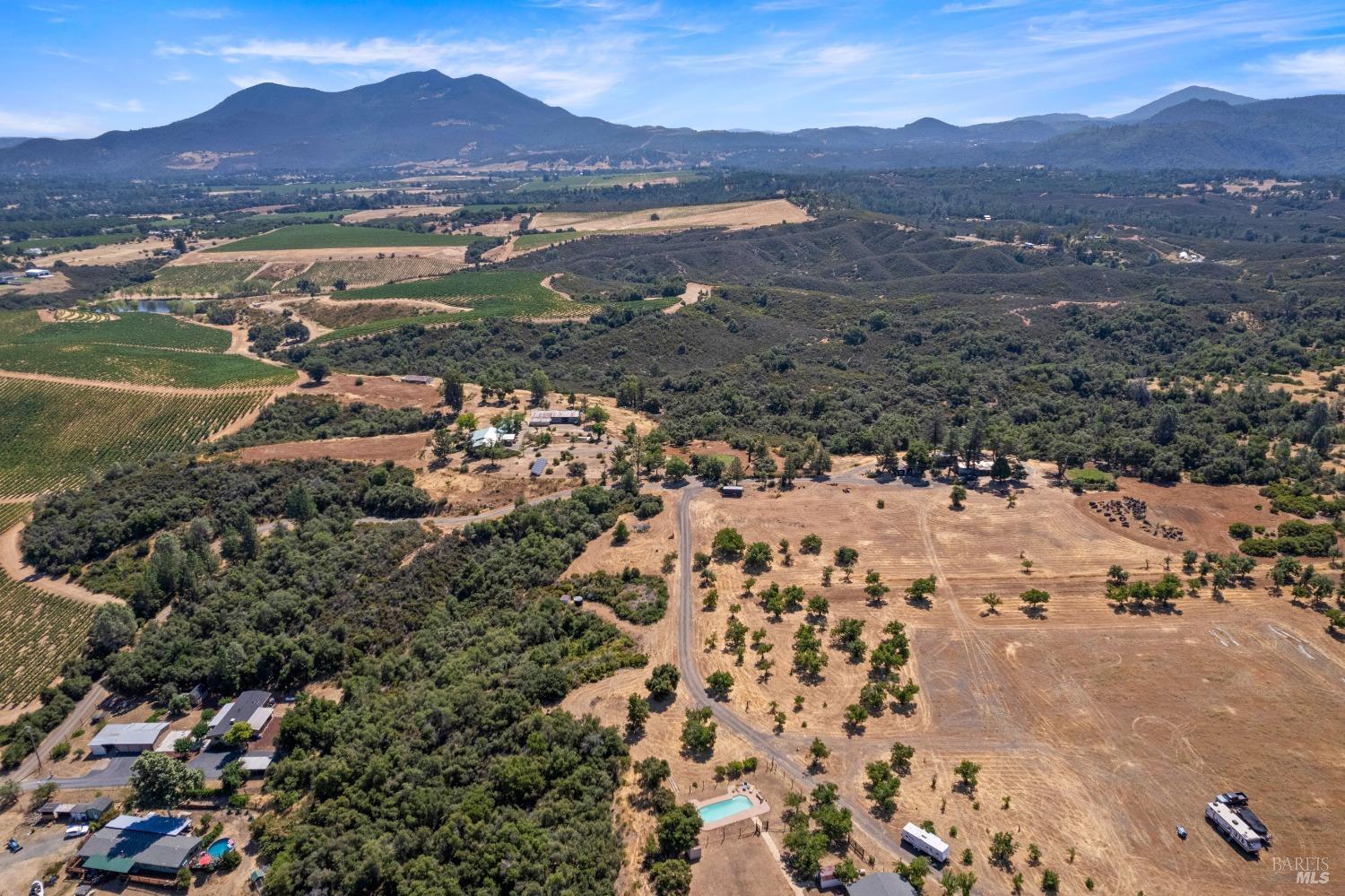 1579 Leslie Lane Kelseyville CA 95451