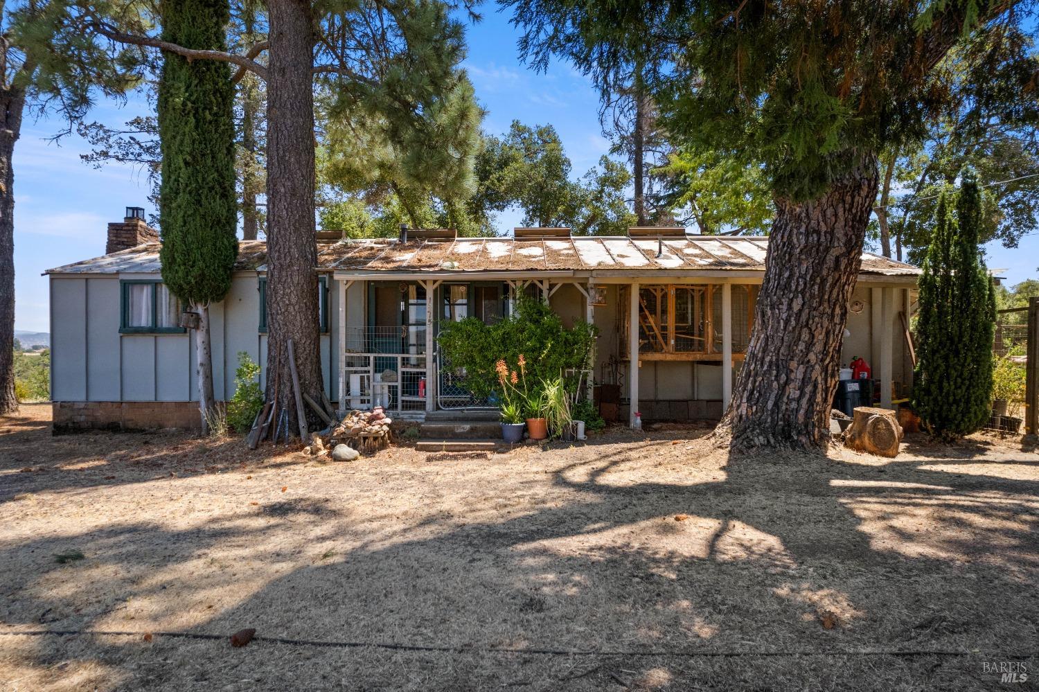 1579 Leslie Lane Kelseyville CA 95451