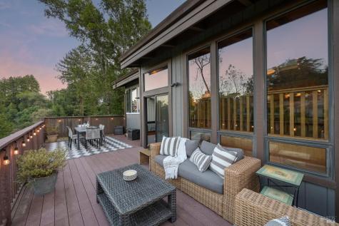 400 Laverne Avenue Mill Valley CA 94941