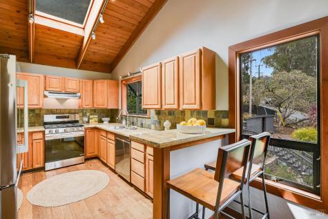 400 Laverne Avenue Mill Valley CA 94941