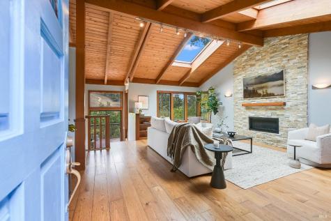 400 Laverne Avenue Mill Valley CA 94941