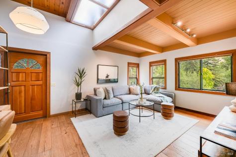 400 Laverne Avenue Mill Valley CA 94941