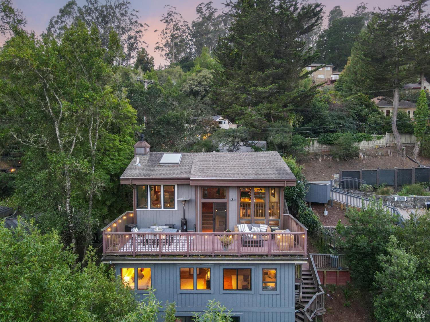 400 Laverne Avenue Mill Valley CA 94941