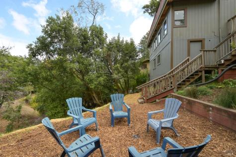 400 Laverne Avenue Mill Valley CA 94941