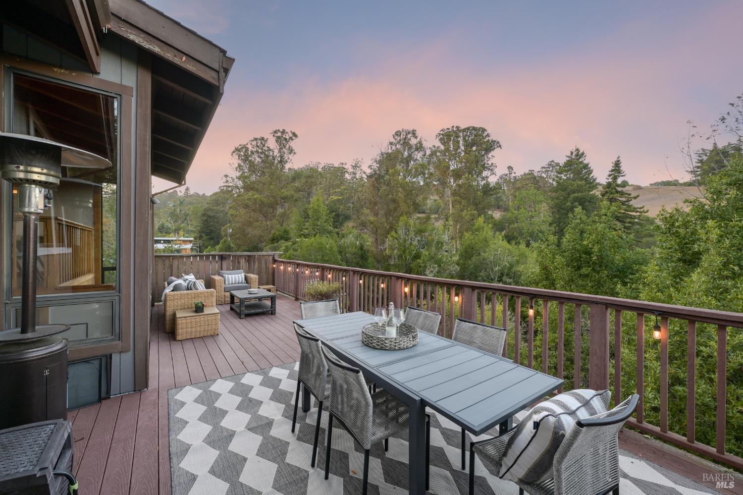 400 Laverne Avenue Mill Valley CA 94941
