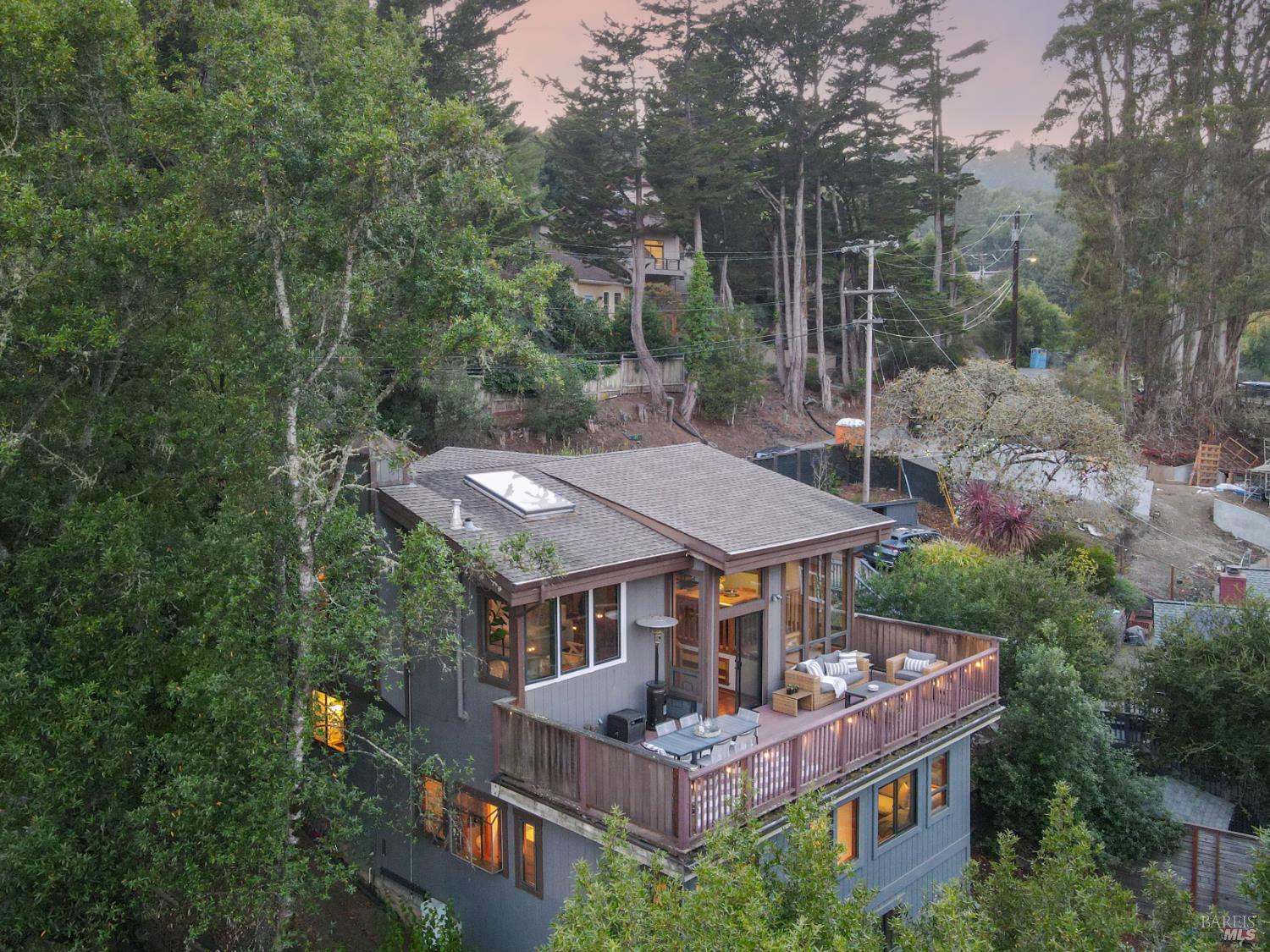 400 Laverne Avenue Mill Valley CA 94941
