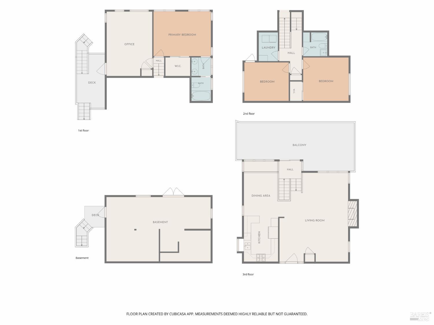 400 Laverne Avenue Mill Valley CA 94941