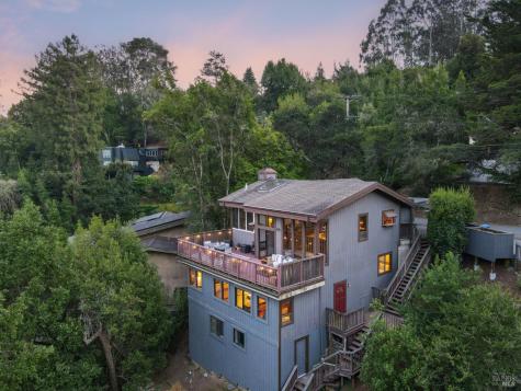 400 Laverne Avenue Mill Valley CA 94941