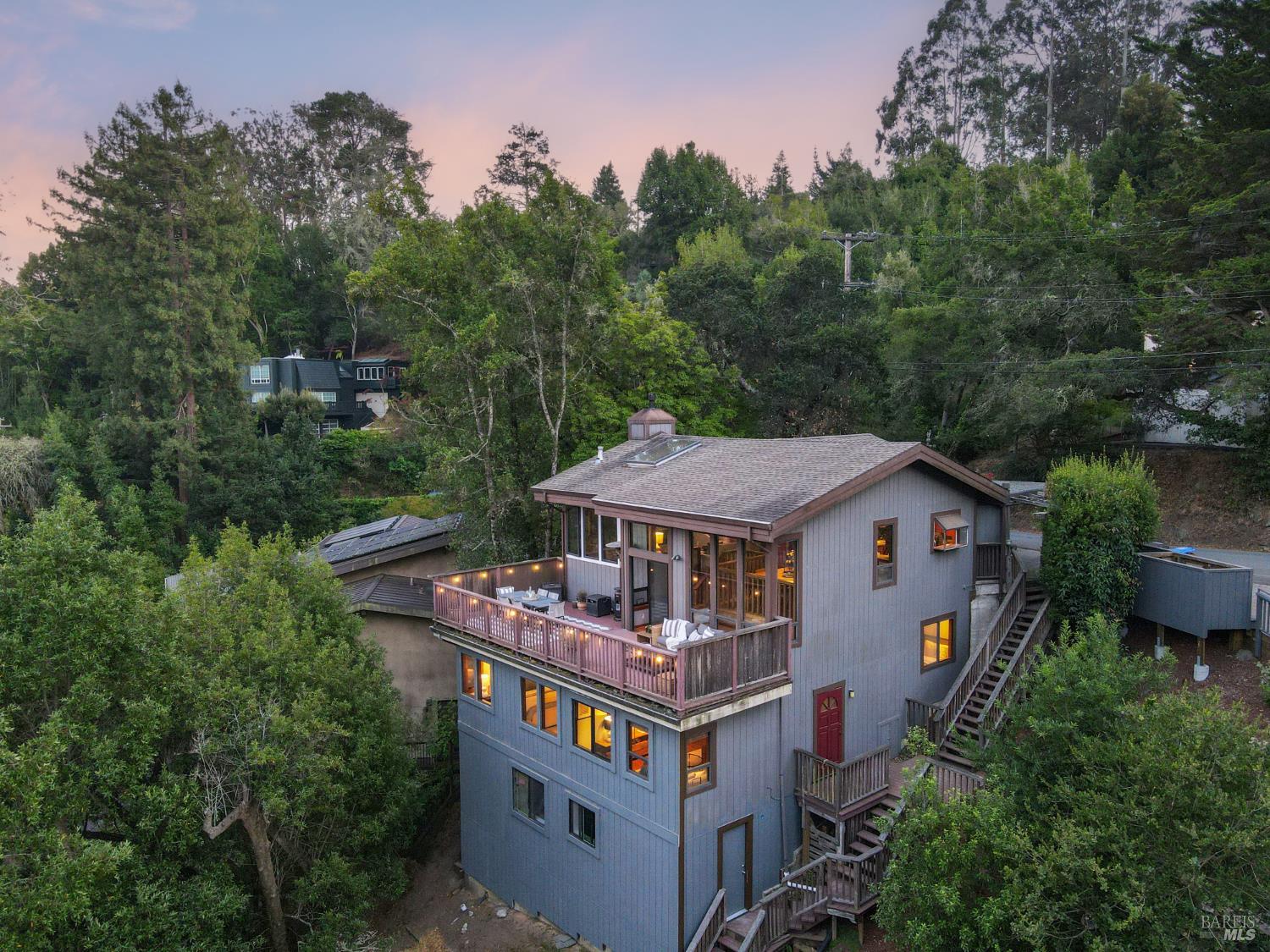 400 Laverne Avenue Mill Valley CA 94941