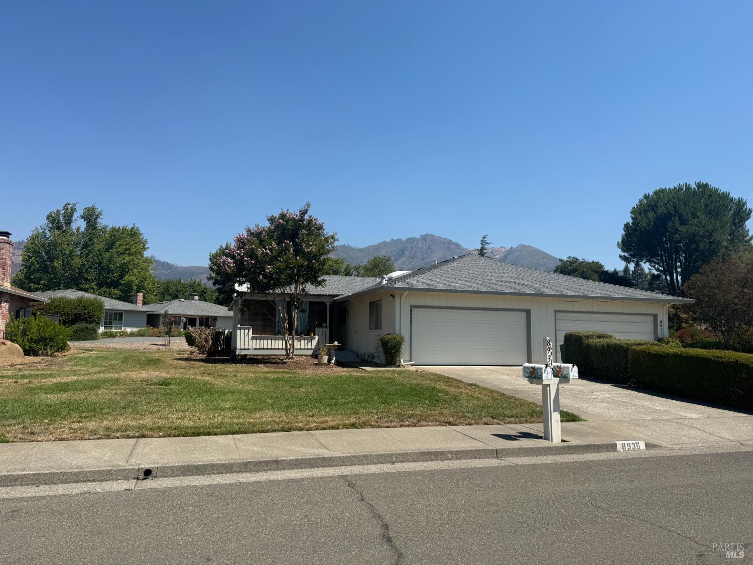 8936 Oak Trail Drive Santa Rosa CA 95409