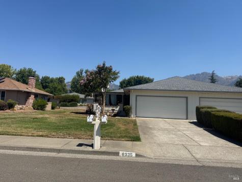 8936 Oak Trail Drive Santa Rosa CA 95409