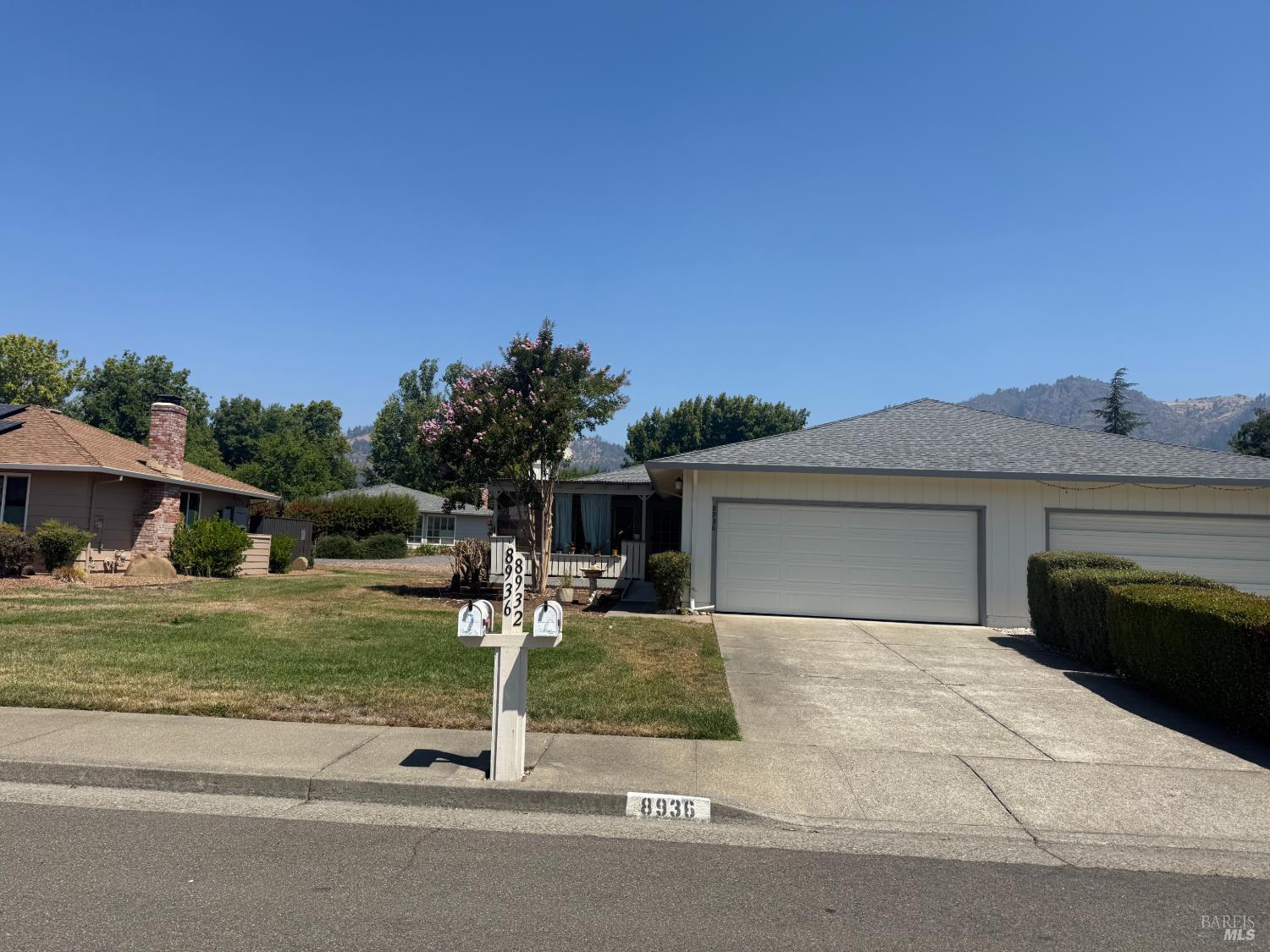 8936 Oak Trail Drive Santa Rosa CA 95409