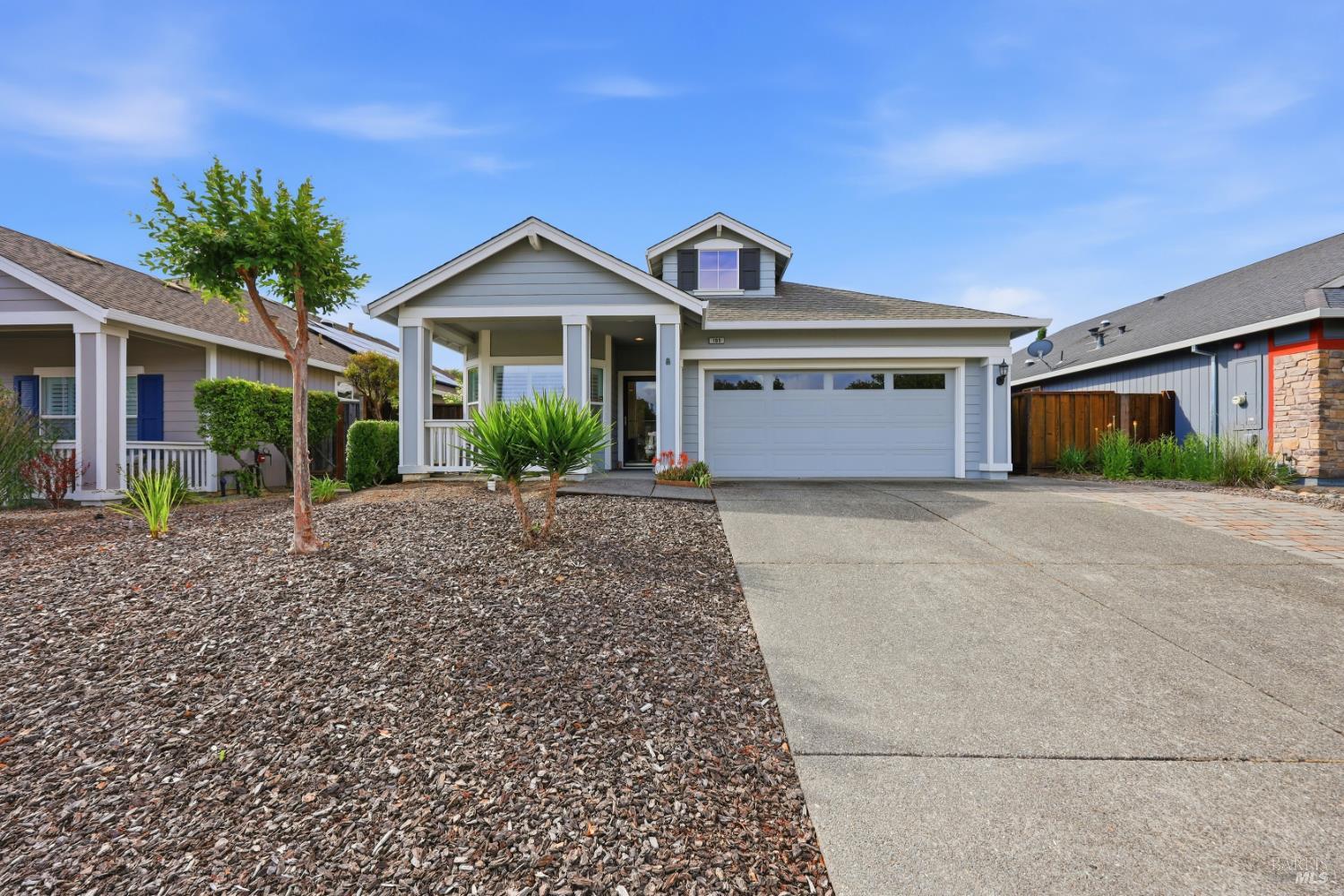 109 Douglas Fir Circle Cloverdale CA 95425
